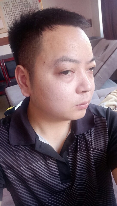 大熊的第一张照片--樟树认干亲服务网